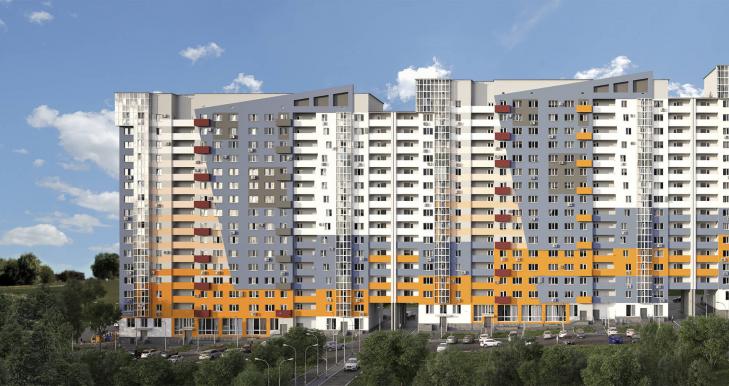 фото ЖК "Радуга" Самара - 1